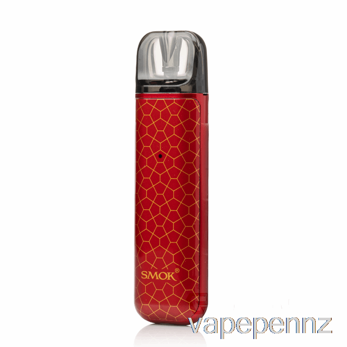 SMOK NOVO 2S 20W Pod System Red Armor VAPE NZ